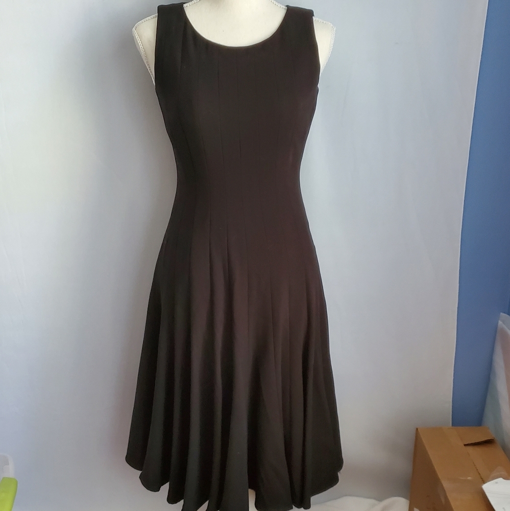 Marvin Richards Black Dress
